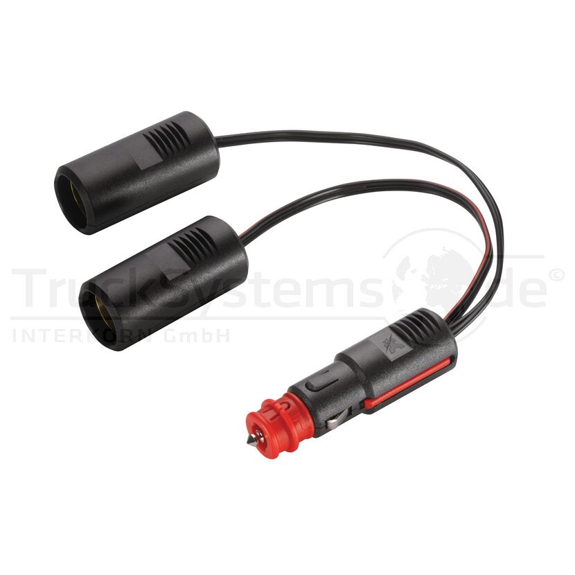 HERTH+BUSS Adapter, Steckdose - 51306343