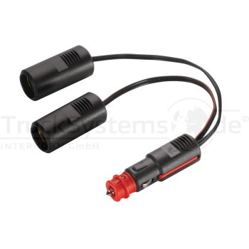 HERTH+BUSS Adapter, Steckdose - 51306343