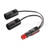 HERTH+BUSS Adapter, Steckdose - 51306343