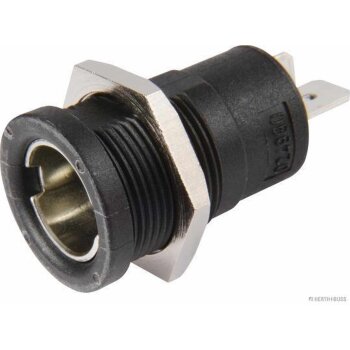HERTH+BUSS Steckdose 1-polig, 6 - 24 V - 51306728