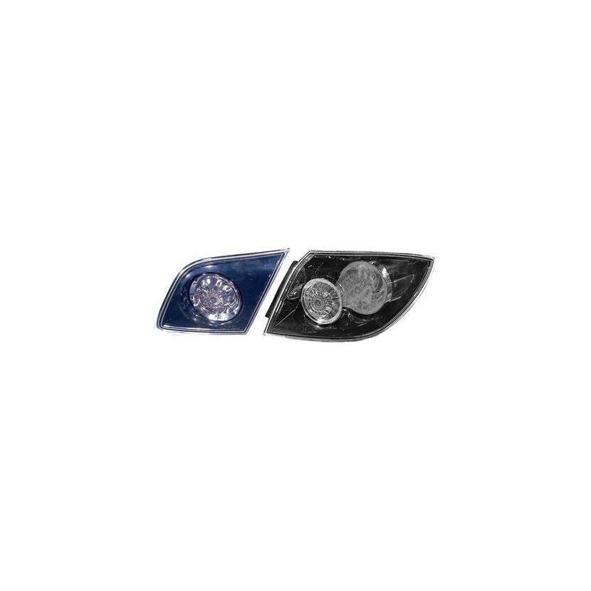 VAN WEZEL Heckleuchte 2735938 für BP4M513H0C