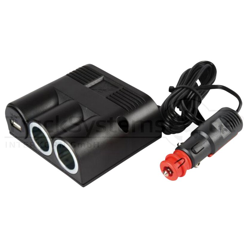HERTH+BUSS Adapter, Steckdose - 51306865
