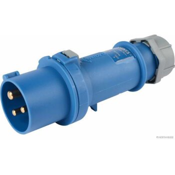 HERTH+BUSS Stecker 3-polig, 16 A - 51307021