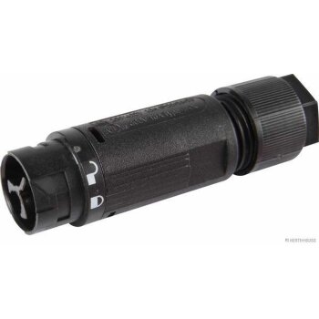 HERTH+BUSS Stecker 3-polig, 16 A, 250 V - 51307281
