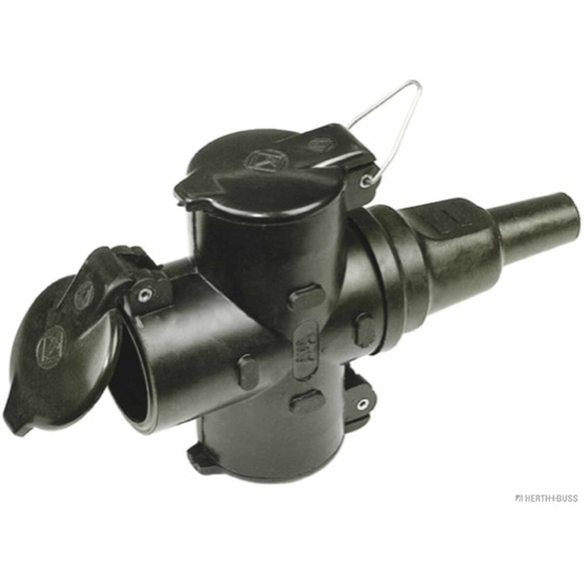 HERTH+BUSS Steckdose 2-polig, 250 V - 51307310