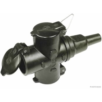 HERTH+BUSS Steckdose 2-polig, 250 V - 51307310
