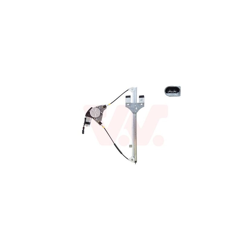 VAN WEZEL Fensterheber 5818261 für 5Z0959801B