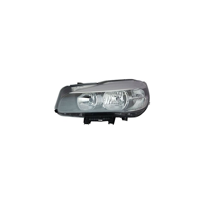 VAN WEZEL Hauptscheinwerfer 0675961 für 63117422573