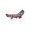 VAN WEZEL Halter, Stoßfänger 1652568 für 16 261 956 80