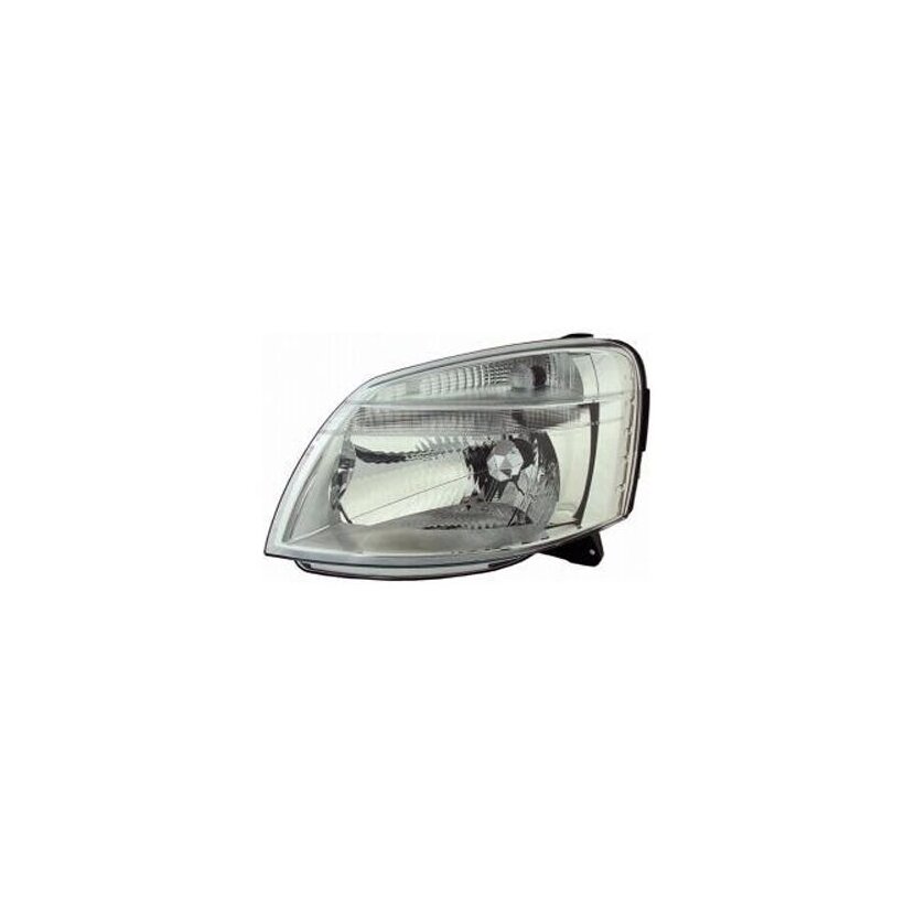 VAN WEZEL Hauptscheinwerfer 0904961 für 6204ZA