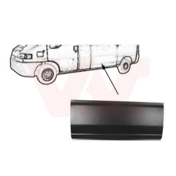 VAN WEZEL Seitenwand 1747107