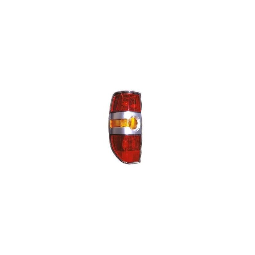 VAN WEZEL Heckleuchte 2781921 für UR5651160