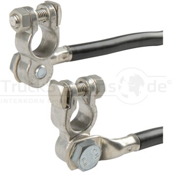HERTH+BUSS Verbindungskabel, Starterbatterie - 52285935