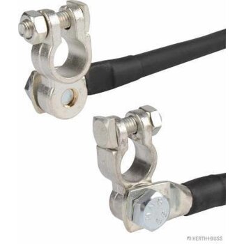 HERTH+BUSS Verbindungskabel, Starterbatterie 50 mm²,...