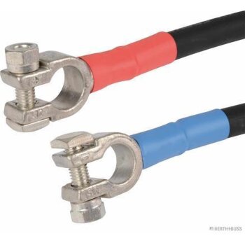 HERTH+BUSS Verbindungskabel, Starterbatterie 50 mm²,...
