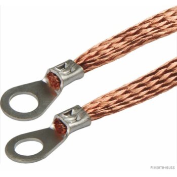 HERTH+BUSS Masseband 8 mm², 350 mm - 52287512