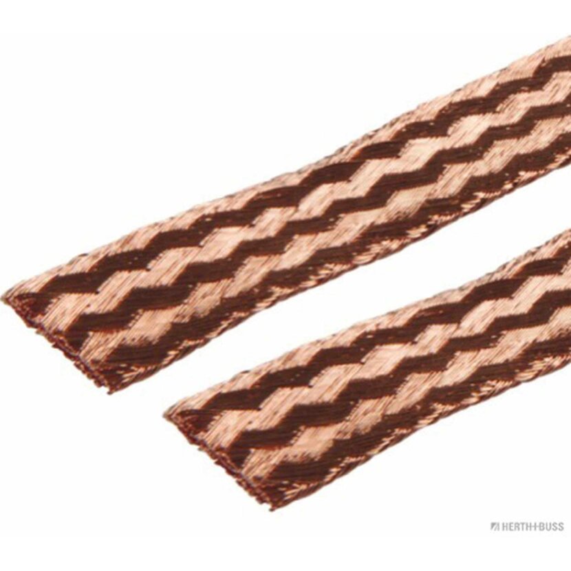 HERTH+BUSS Masseband - 52287802 - 25 Meter - 25 Meter