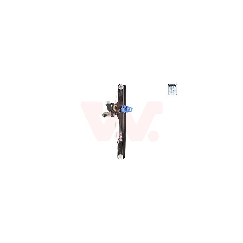 VAN WEZEL Fensterheber 1638264 für 51810879