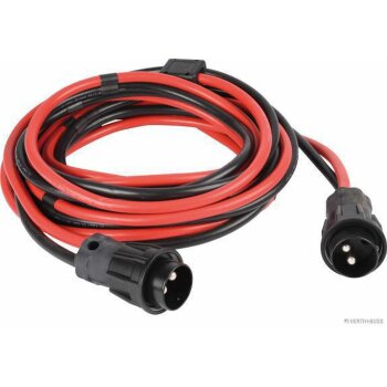 HERTH+BUSS Starthilfekabel 50 mm², 7 m - 52289743