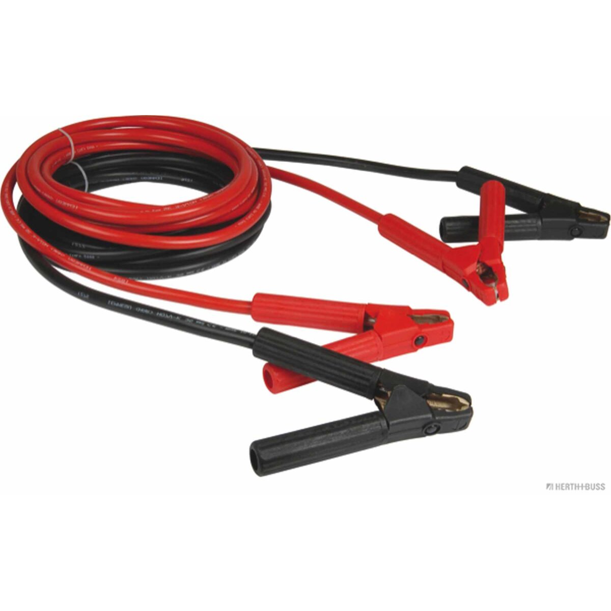 HERTH+BUSS Starthilfekabel 35 mm², 5 m - 52289781