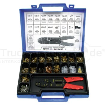 HERTH+BUSS Sortiment, Crimpverbinder - 54254149