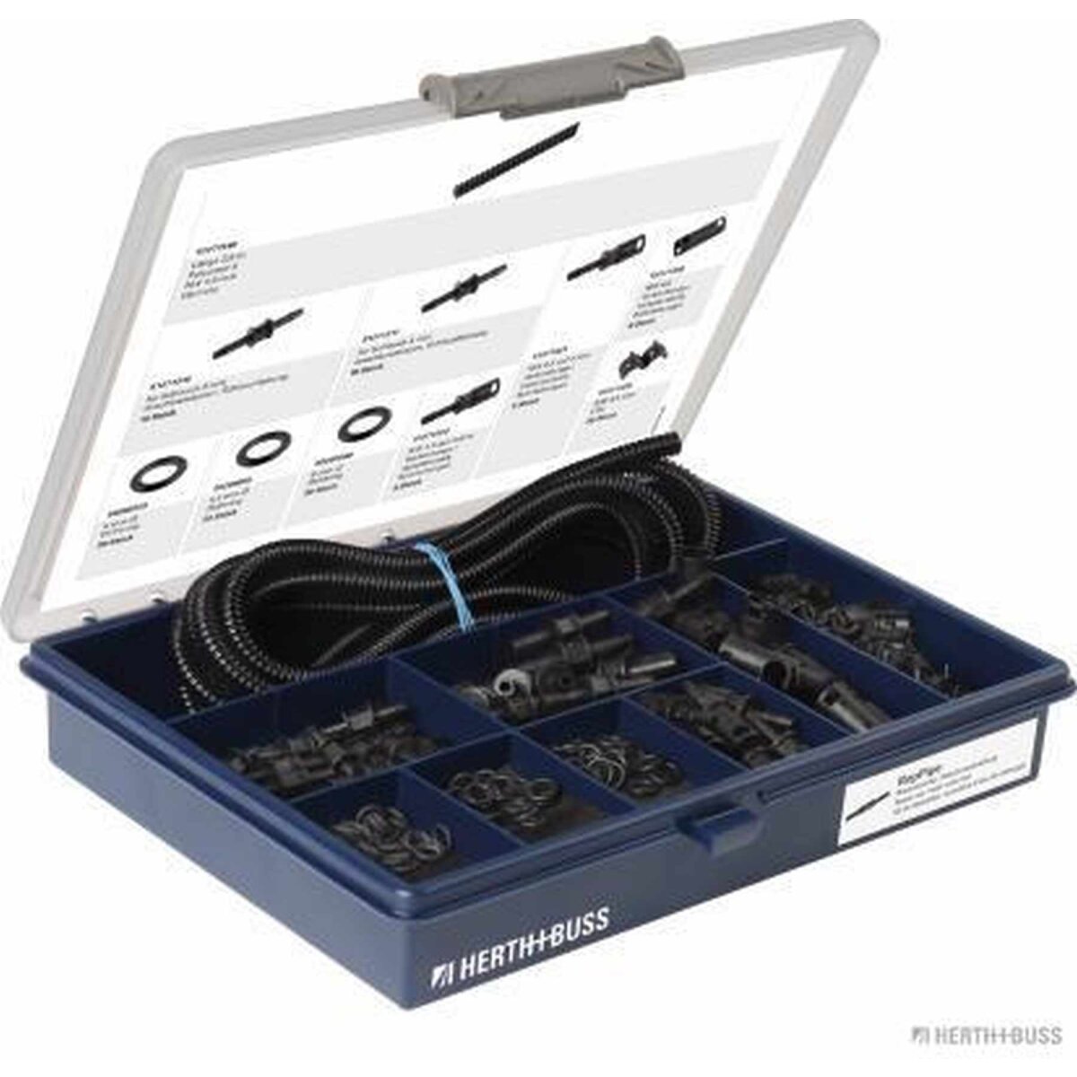 HERTH+BUSS Reparatursatz, Waschwasserleitung - 54271025