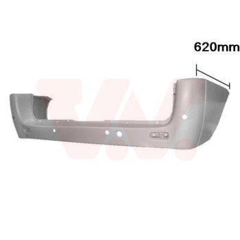 VAN WEZEL Stoßfänger 1612545 für 9467073478