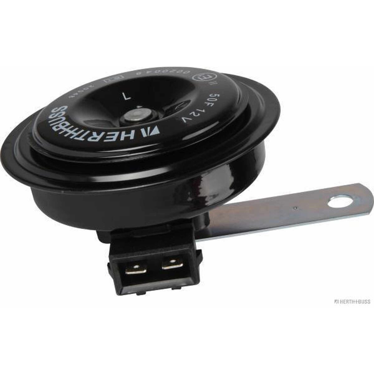 HERTH+BUSS Horn 12 V, 335 Hz, 60 W, 118 dB(A) - 56370053