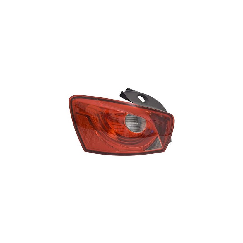 VAN WEZEL Heckleuchte 4924931 für 6J4945095K