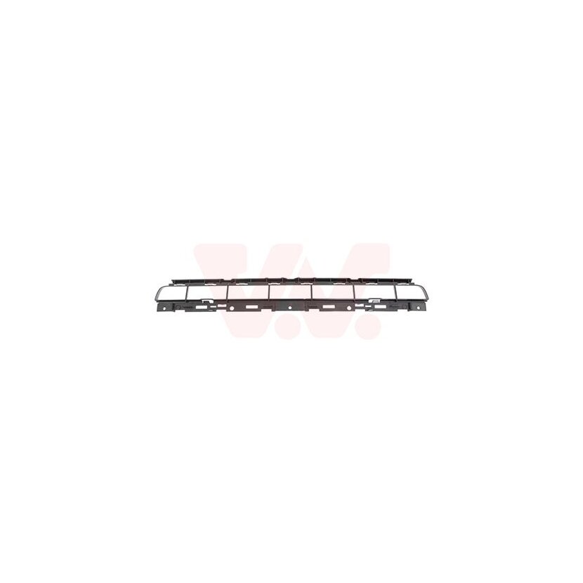 VAN WEZEL Lüftungsgitter, Stoßfänger 0346590 für 8W08076839B9