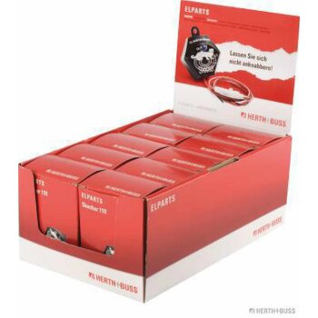 HERTH+BUSS Marderschutz 10er SET - 59415054