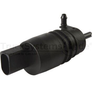 HERTH+BUSS Waschwasserpumpe, Scheibenreinigung - 65451044