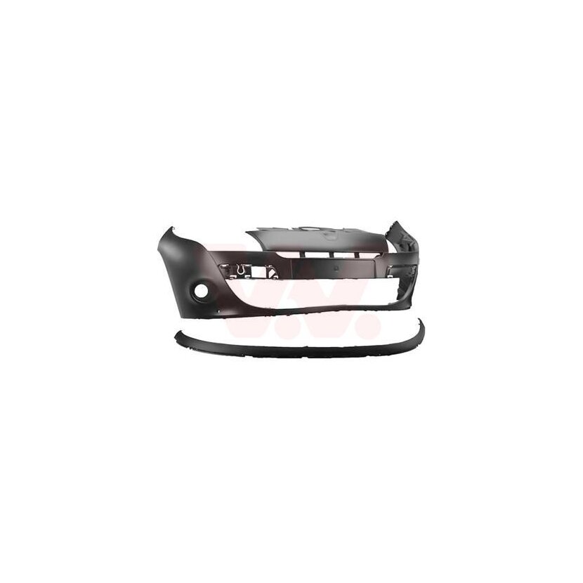 VAN WEZEL Stoßfänger 4377575 für 620220037R