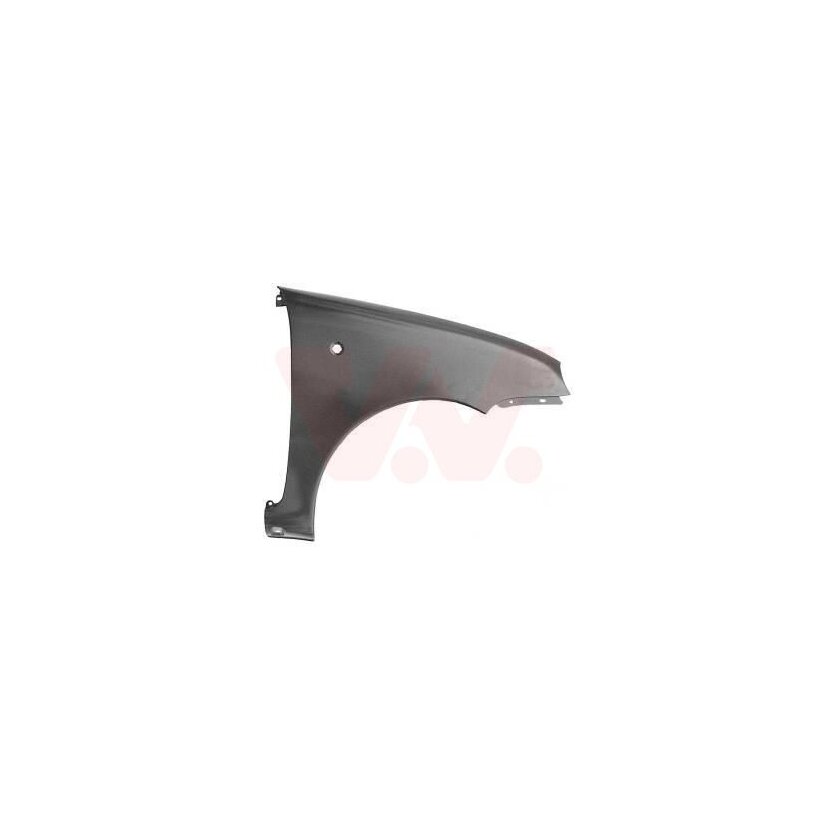 VAN WEZEL Kotflügel 1601656 für 0046744644