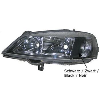 VAN WEZEL Hauptscheinwerfer 3742968 für 1216118