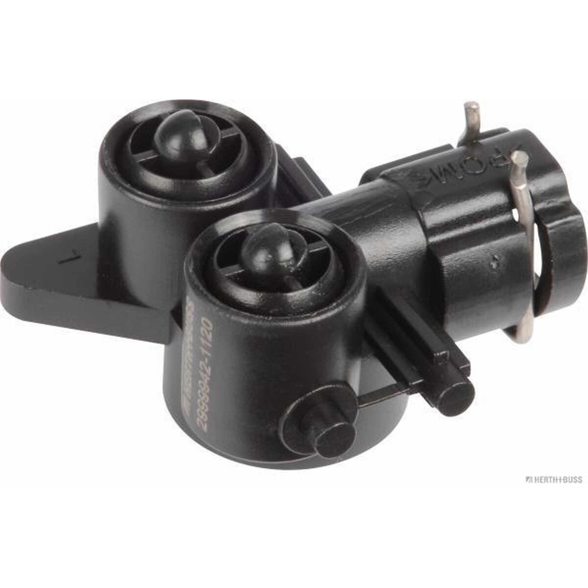 HERTH+BUSS Waschwasserdüse, Scheinwerferreinigung - 65451181