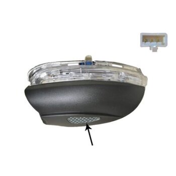 VAN WEZEL Blinkleuchte 5863917 für 5K0949101A
