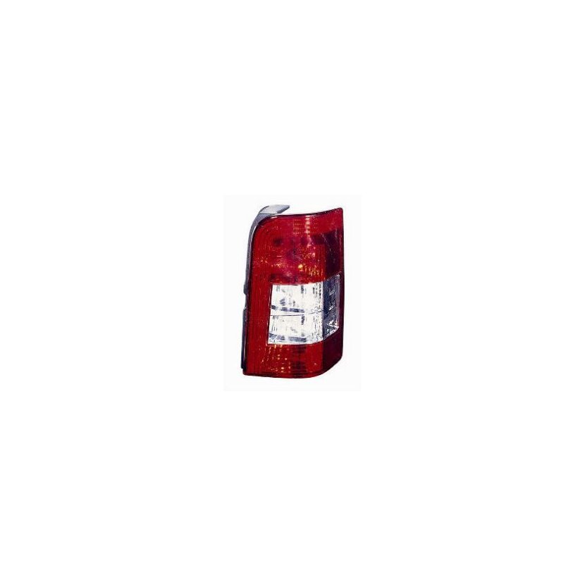 VAN WEZEL Heckleuchte 0904934 für 6351Y8