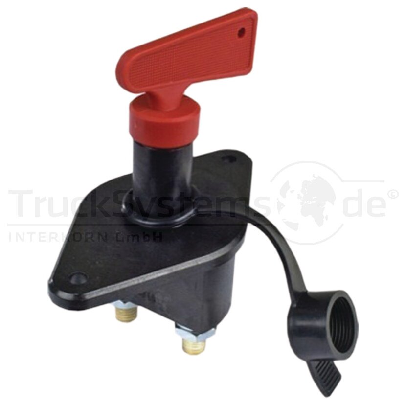 HERTH+BUSS Hauptschalter, Batterie - 70465016