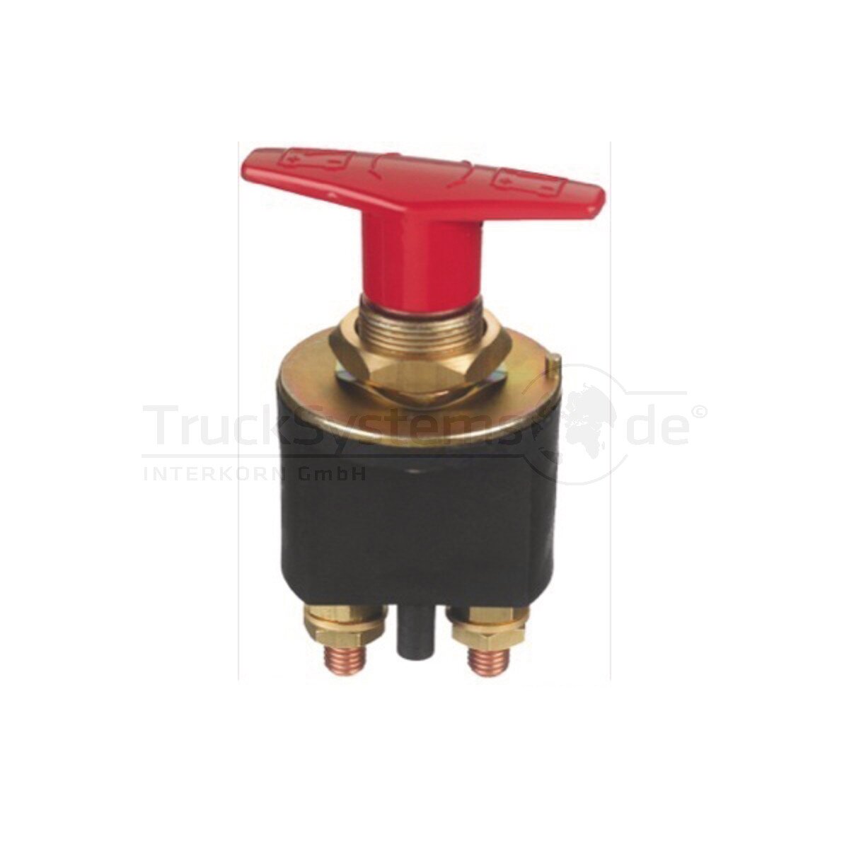 HERTH+BUSS Hauptschalter, Batterie - 70465068