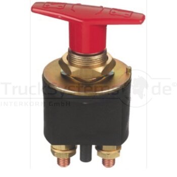 HERTH+BUSS Hauptschalter, Batterie - 70465068