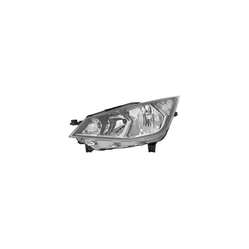 VAN WEZEL Hauptscheinwerfer 4906961 für 6F1941005D