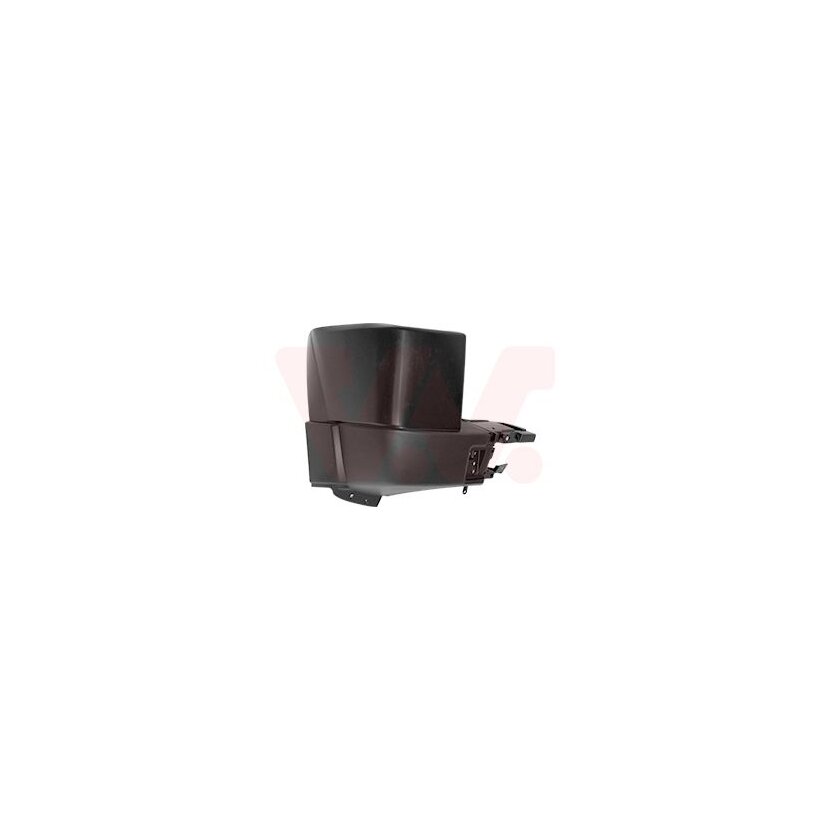 VAN WEZEL Stoßfänger 3246533 für 6410B023WB