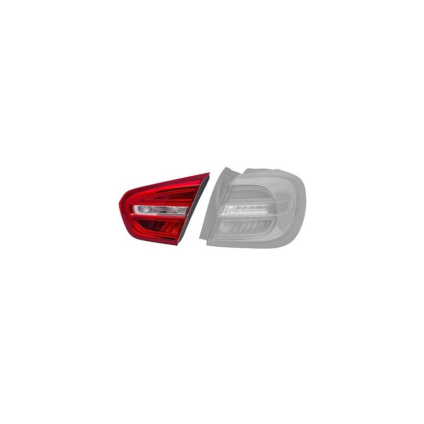 VAN WEZEL Heckleuchte 2930928 für A1569061458