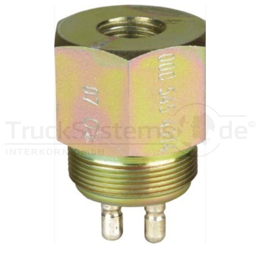HERTH+BUSS Druckschalter, Bremshydraulik - 70495151