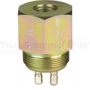 HERTH+BUSS Druckschalter, Bremshydraulik - 70495151