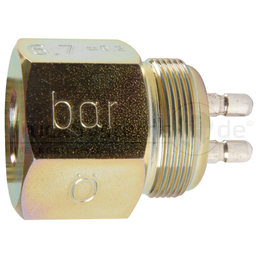 HERTH+BUSS Druckschalter, Bremshydraulik - 70495156