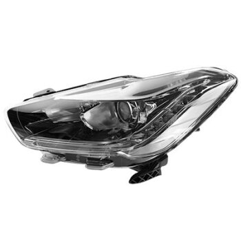 VAN WEZEL Hauptscheinwerfer 0968961N für 98 060 930 80