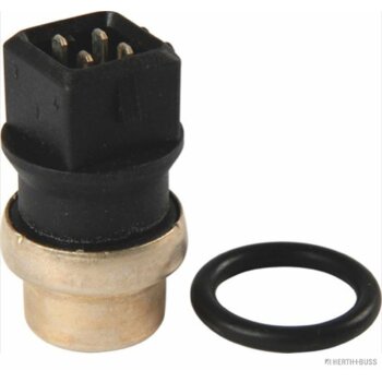 HERTH+BUSS Sensor, Kühlmitteltemperatur schwarz -...