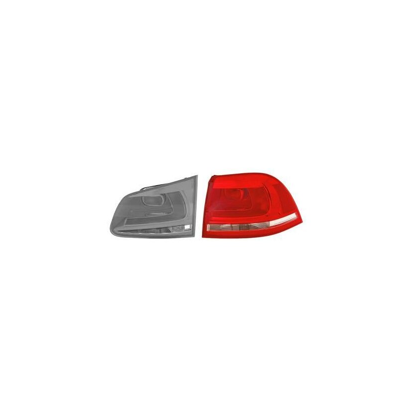 VAN WEZEL Heckleuchte 5848932 für 7P6945096B